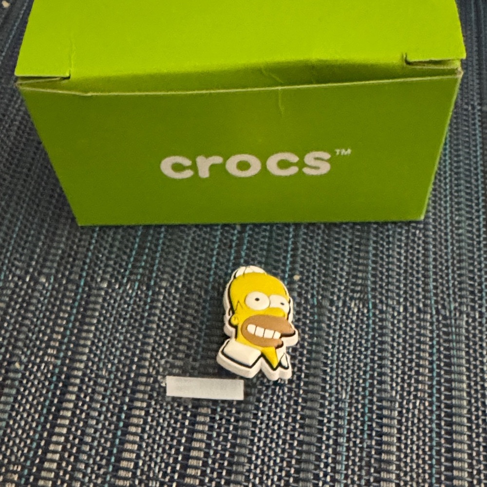 CROCS Cartoon Jibbitz